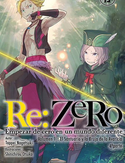 Collection image for: Libros de Tappei Nagatsuki