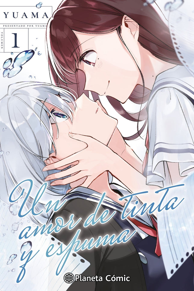 Un Amor De Tinta Y Espuma Nº 01