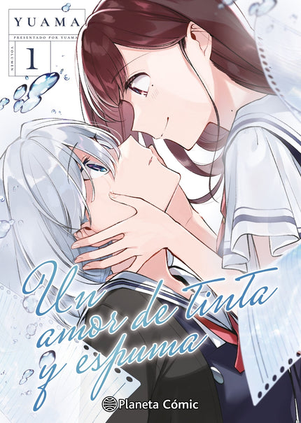 Un Amor De Tinta Y Espuma Nº 01
