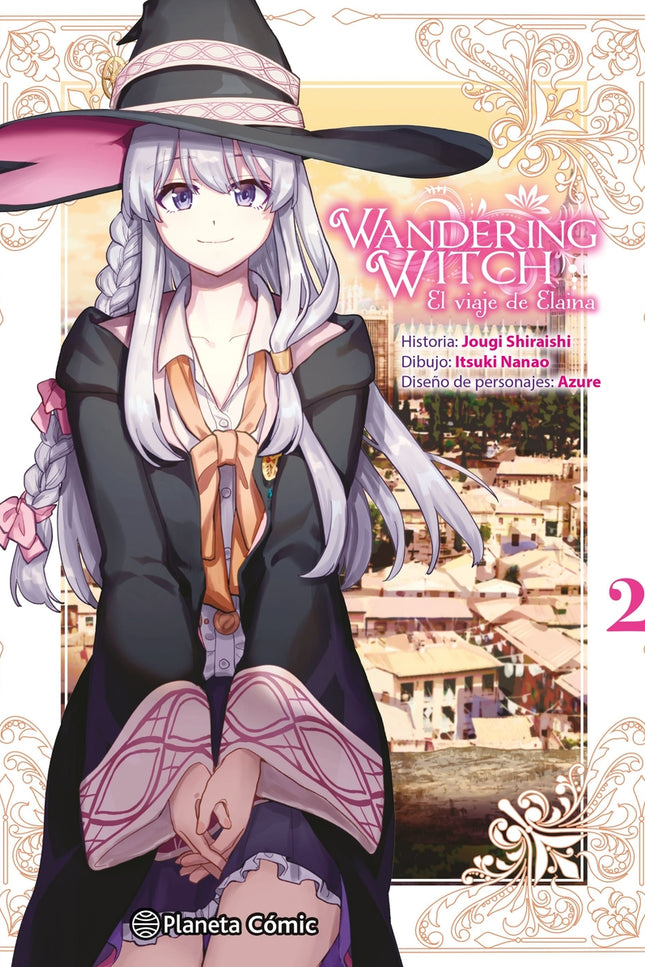 El Viaje De Elaina Nº 02/06