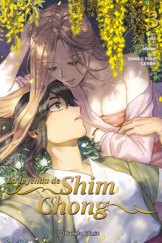 La Leyenda De Shim Chong Nº 03