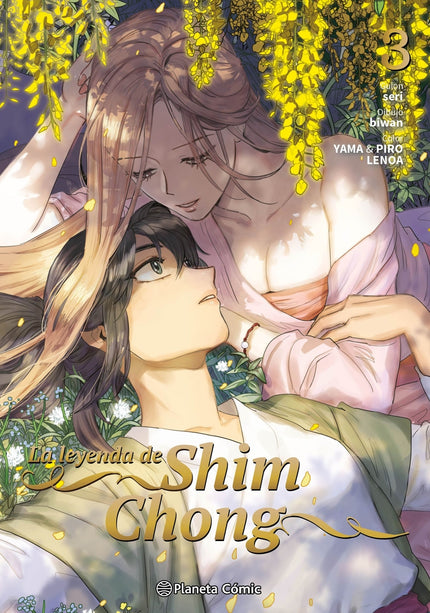 La Leyenda De Shim Chong Nº 03
