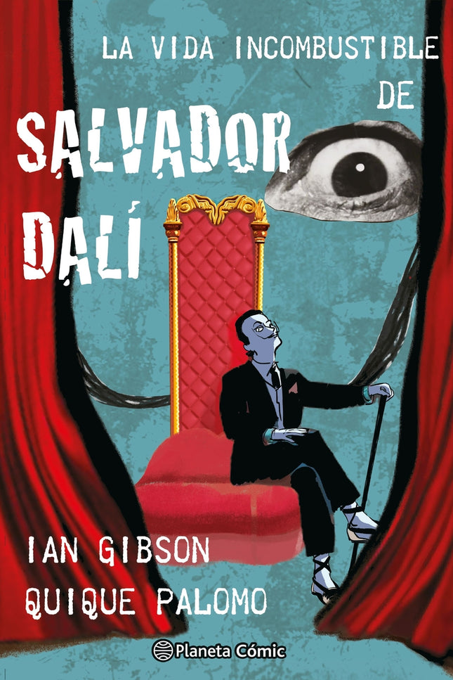 La Vida Incombustible De Salvador Dalí