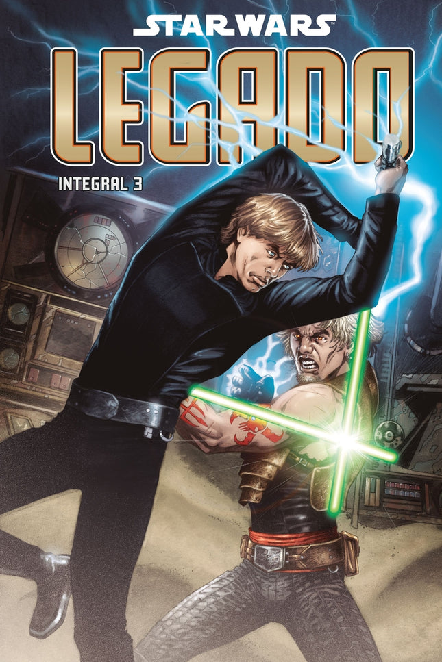 Star Wars. Legado (leyendas) Nº 03