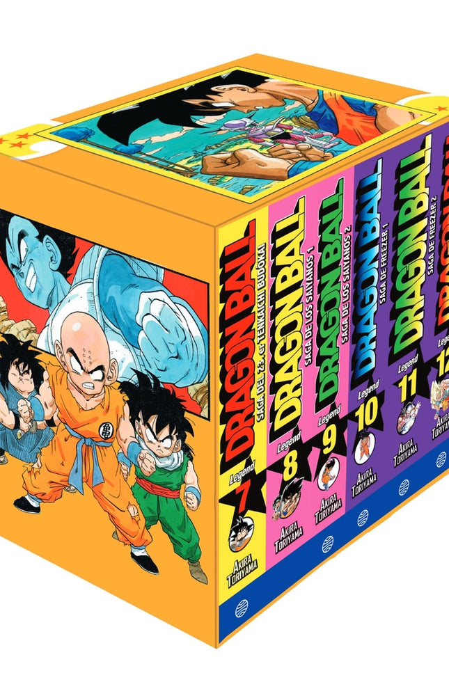 Dragon Ball Legend Nº 02/03
