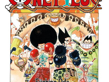 One Piece Nº 11 (3 En 1)