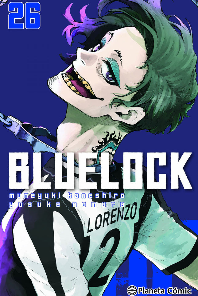 Blue Lock Nº 26