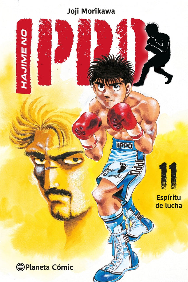 Hajime No Ippo Nº 11