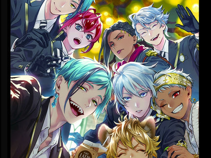 Twisted Wonderland Anthology Nº 02/02