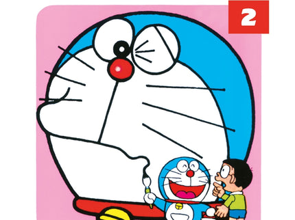 Doraemon Nº 02/15