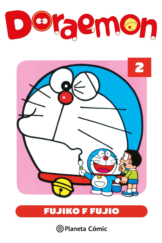 Doraemon Nº 02/15