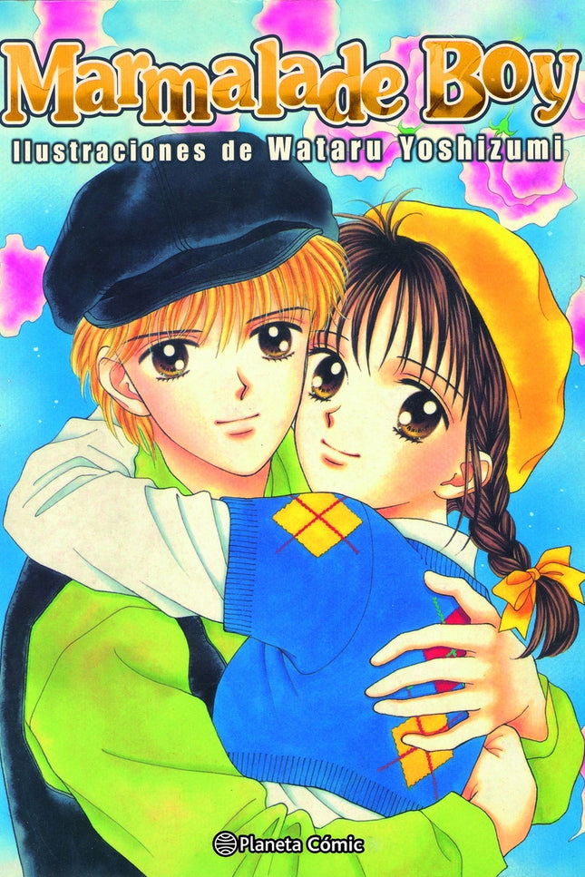 Marmalade Boy Ilustraciones