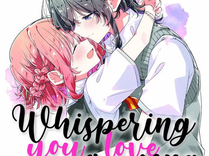 WHISPERING YOU A LOVE SONG 7 - Eku Takeshima - Tapa blanda