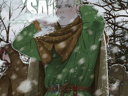 Vinland Saga Nº 28