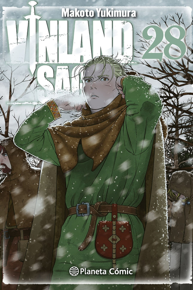 Vinland Saga Nº 28