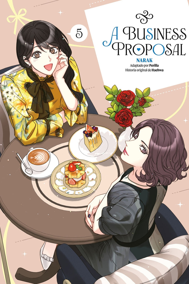 A Business Proposal Nº 05