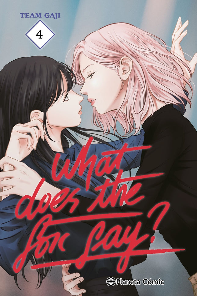 What Does The Fox Say? Nº 04