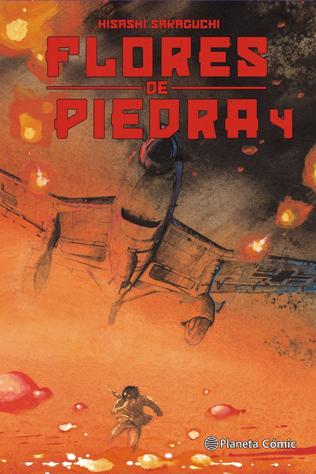 Flores De Piedra Nº 04/05