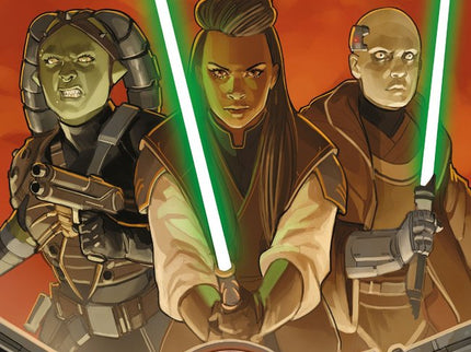 Star Wars. The High Republic. III Chidren of the Storm ( 1-10 Starlight) - Varios Autores - Tapa dura