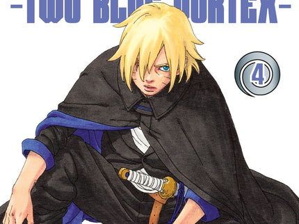 Boruto Two Blue Vortex Nº 04