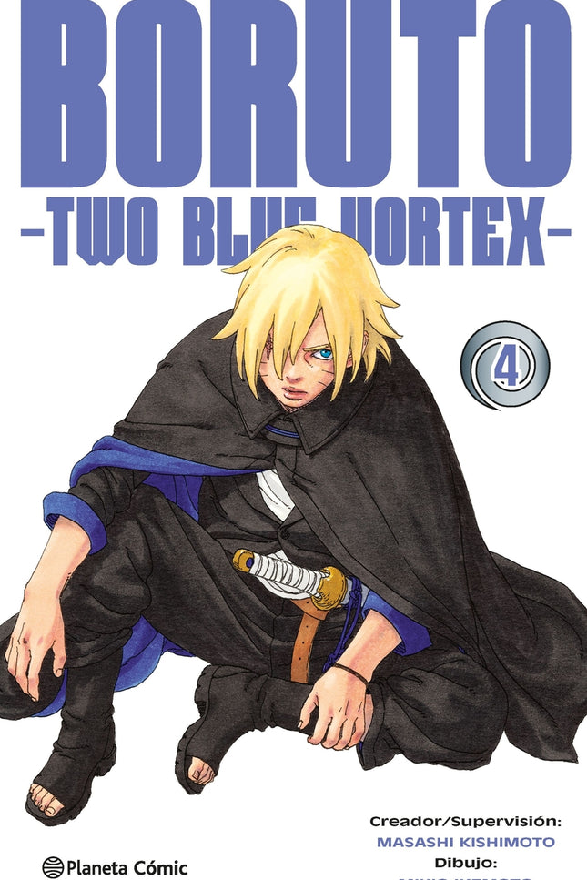 Boruto Two Blue Vortex Nº 04