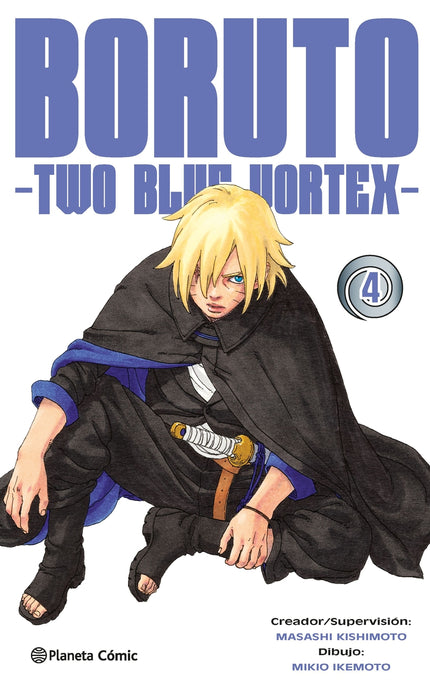 Boruto Two Blue Vortex Nº 04