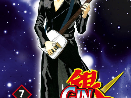 Gintama Nº 07/26