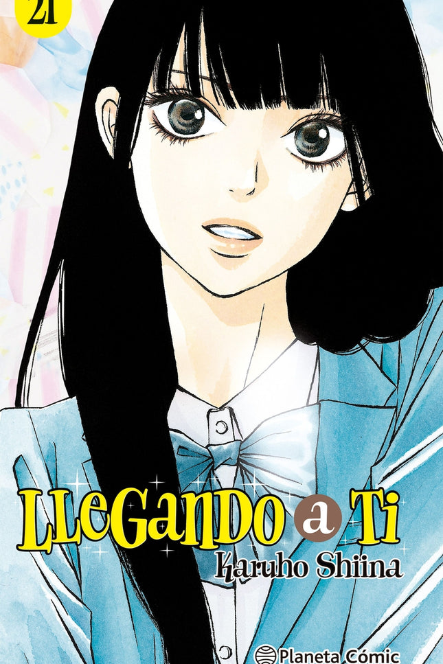 Llegando A Ti Nº 21/30