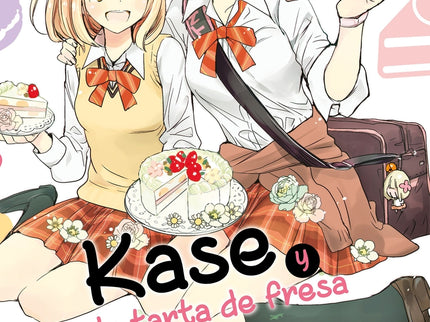 Kase Y La Tarta De Fresa Nº 03/05