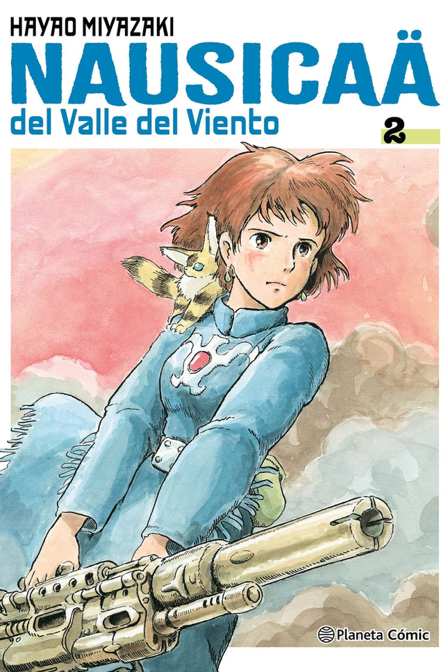 Nausicaa Nº 02