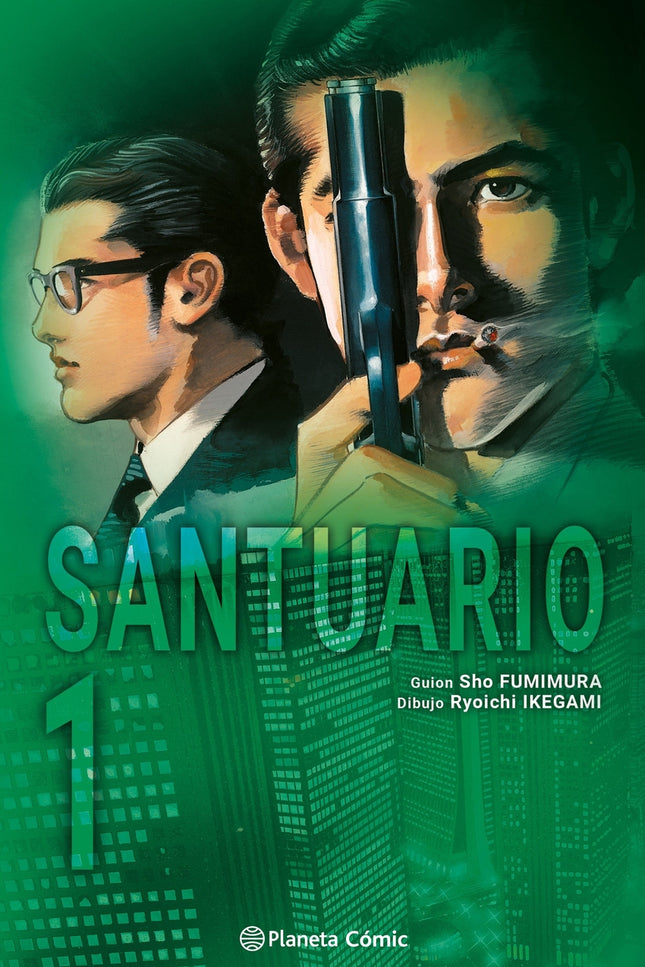 Santuario Nº 01