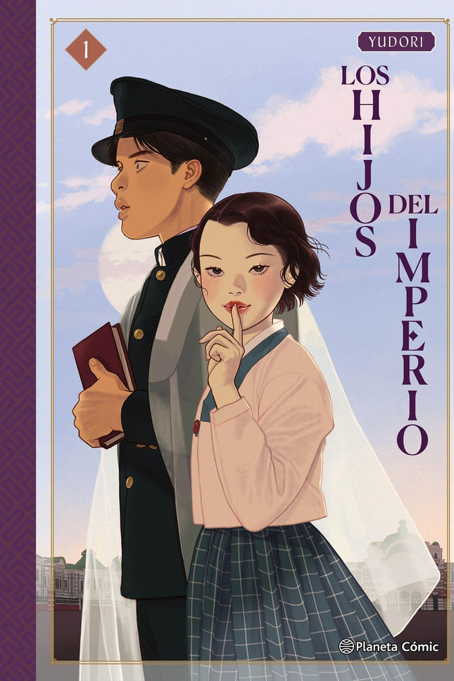 Los Hijos Del Imperio Nº 01