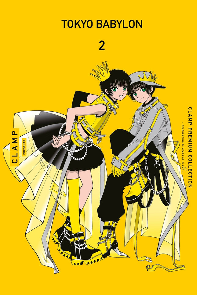 Tokyo Babylon Nº 02