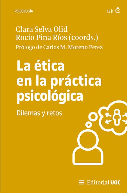 La ética En La Práctica Psicológica