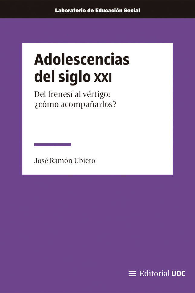 Adolescencias Del Siglo Xxi