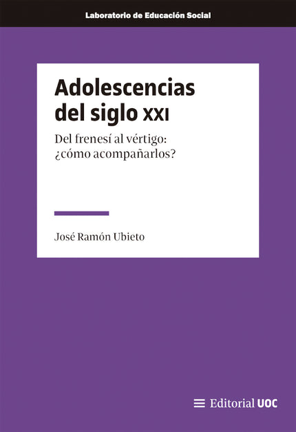 Adolescencias Del Siglo Xxi