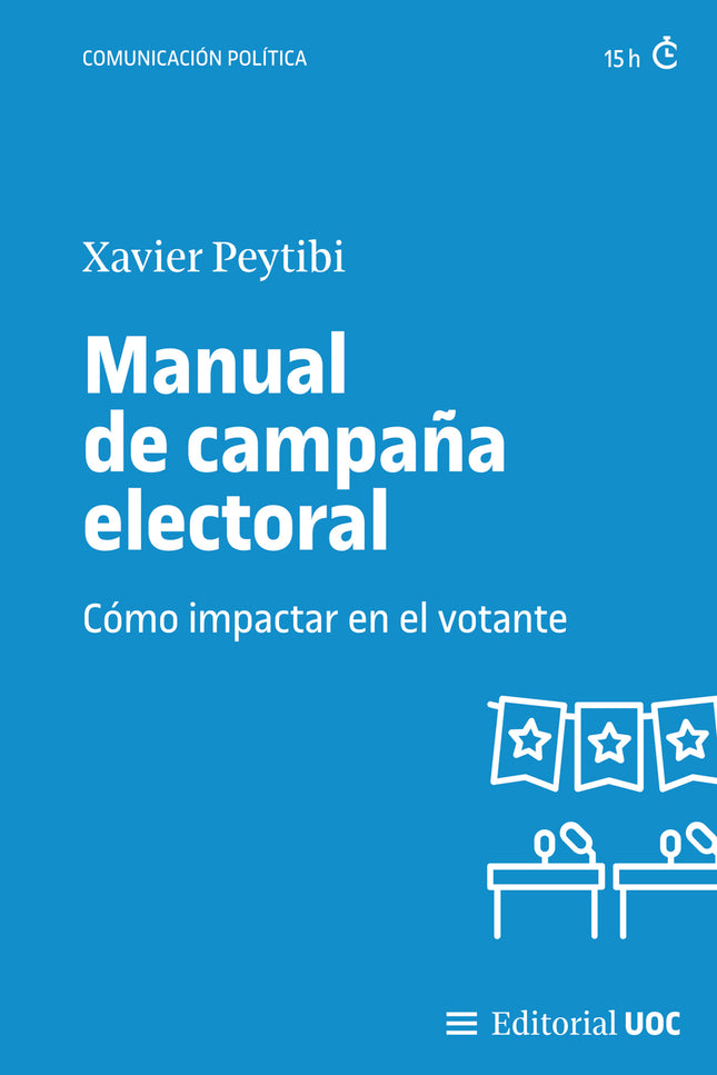 Manual De Campaña Electoral
