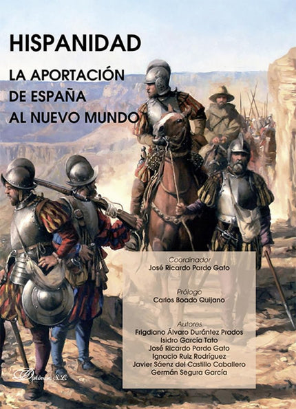 HISPANIDAD LA APORTACION DE ESPAÑA AL NUEVO MUNDO - VVAA - RUSTICA