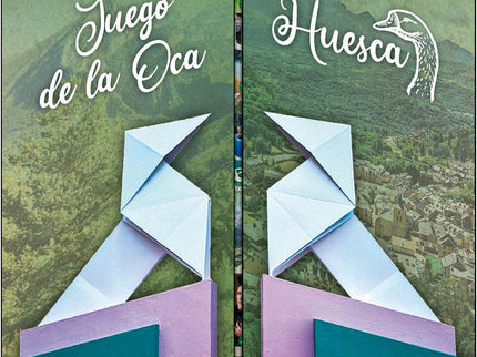 HUESCA. JUEGO DE LA OCA - VVAA