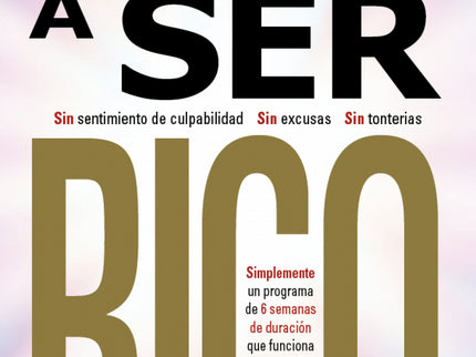 Te Enseñaré A Ser Rico