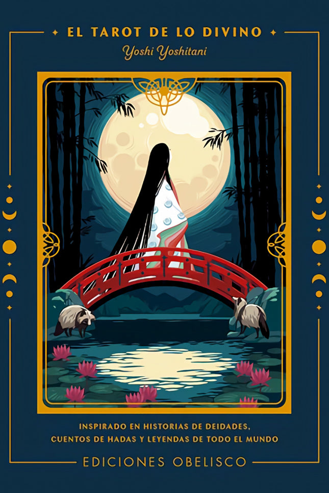 El Tarot De Lo Divino + Cartas