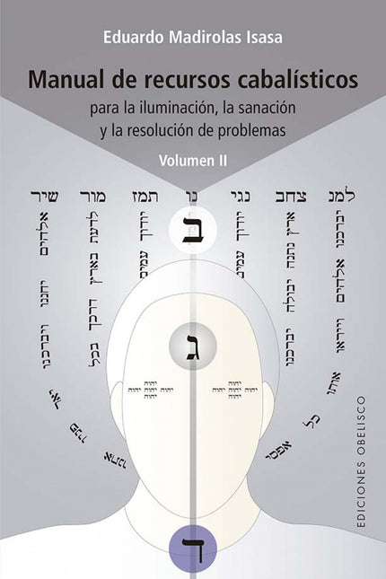 Manual De Recursos Cabalísticos Vol. Ii
