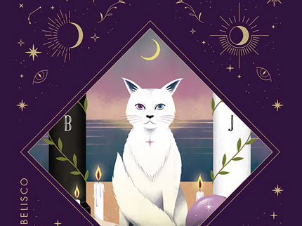 Gatos Mágicos - Tarot + Cartas