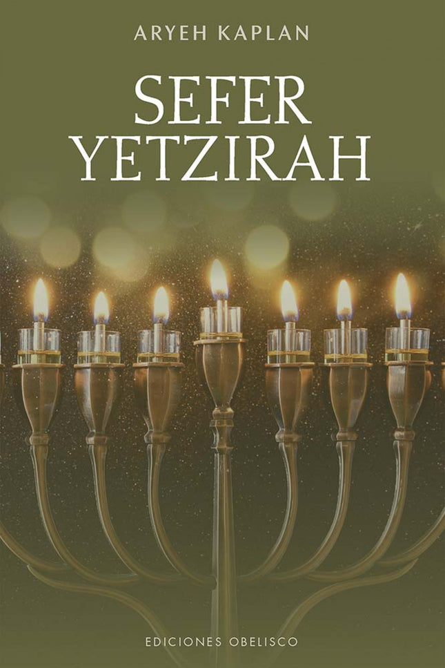 Sefer Yetzirah. El Libro De La Creación