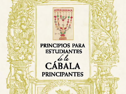 Principios Para Estudiantes De Cábala Principiantes