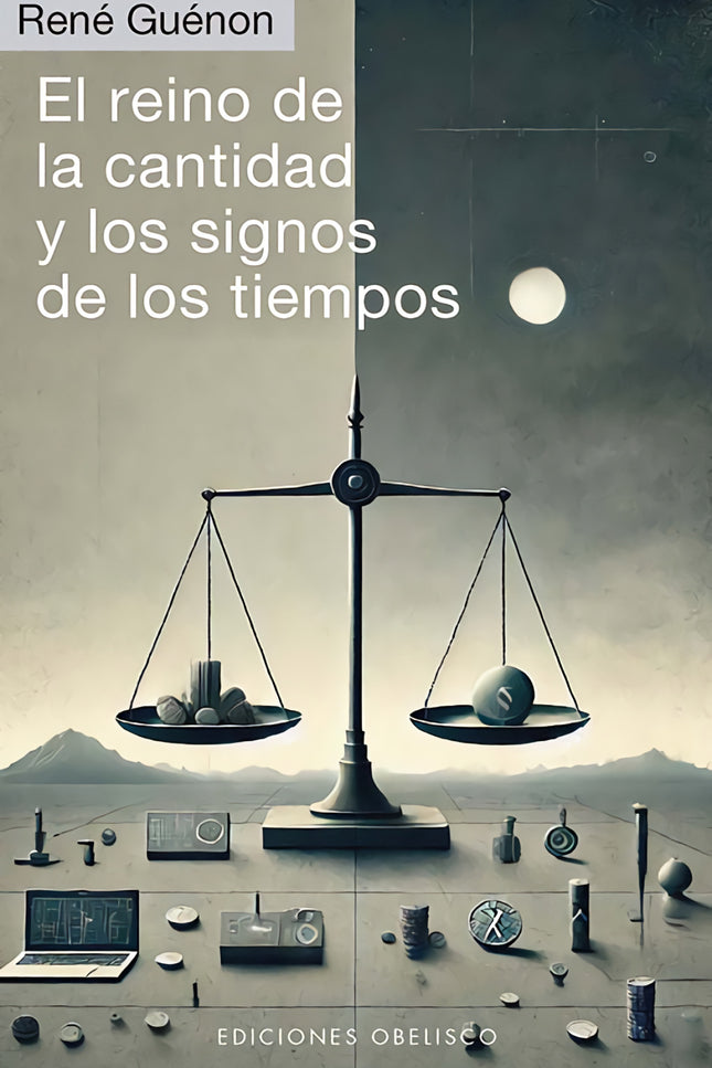 El Reino De La Cantidad Y Los Signos De Los Tiempos