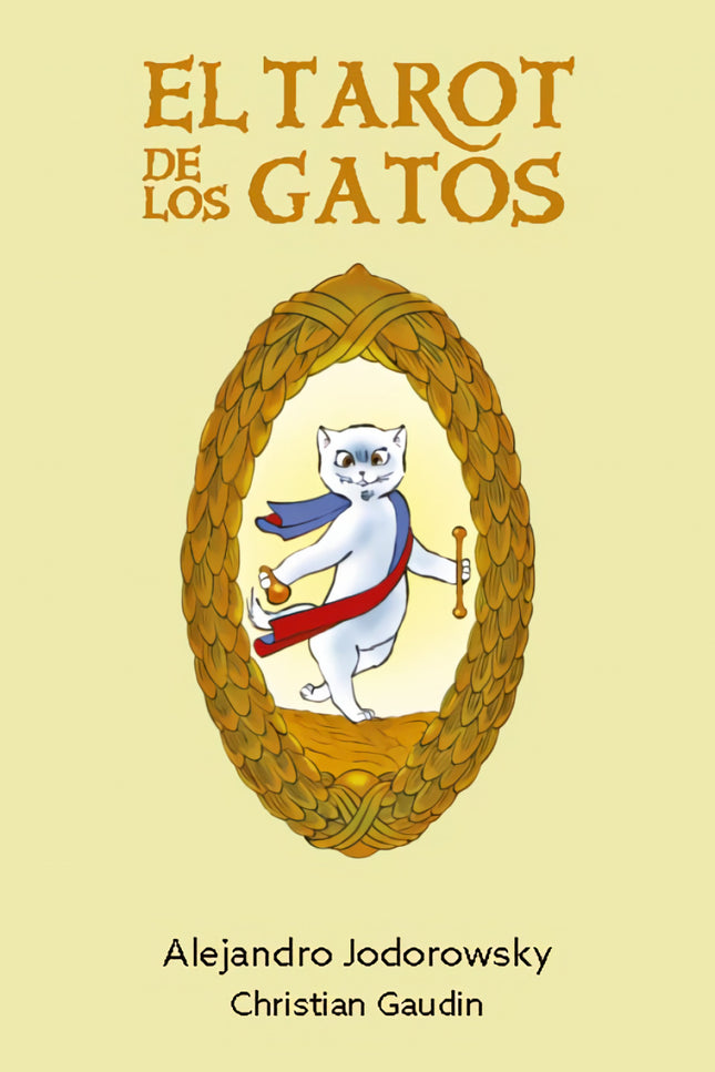 Tarot De Los Gatos, El
