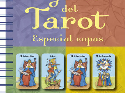 Agenda 2026 Del Tarot