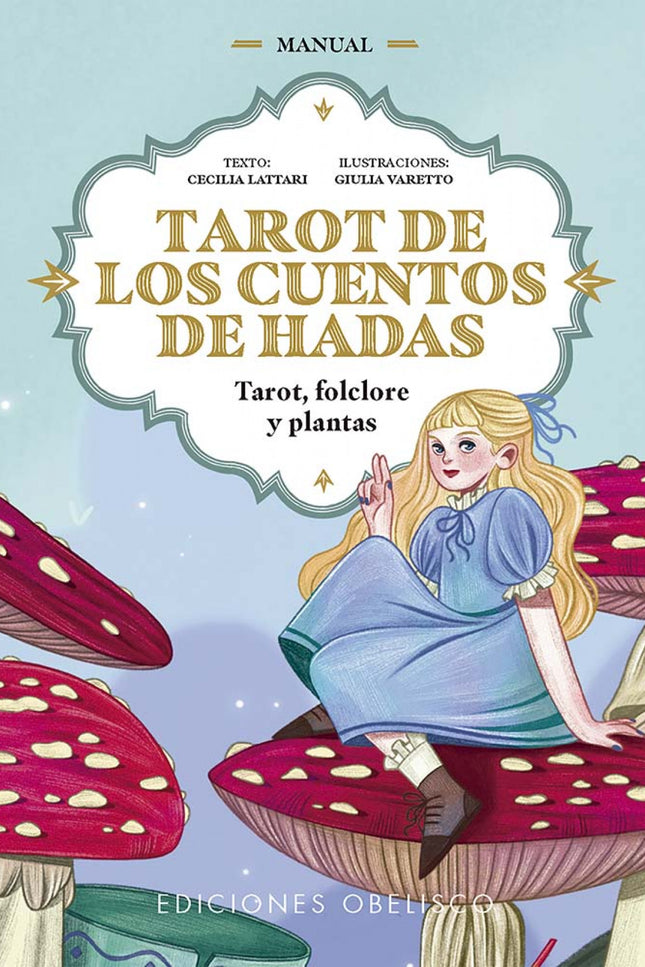 Tarot De Los Cuentos De Hadas