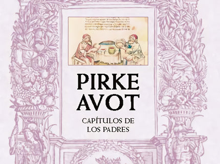 Pirke Avot. Comentado Por Isaac Abravanel